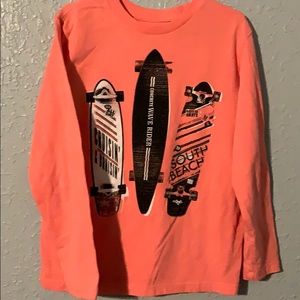 Long sleeve T-shirt